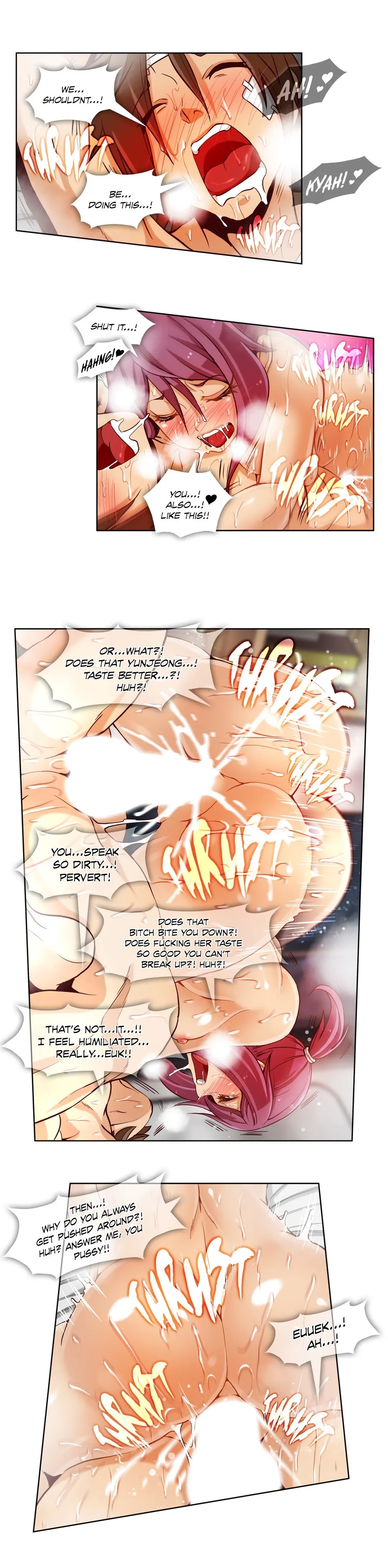 Secret X Folder chapter 9 page 7