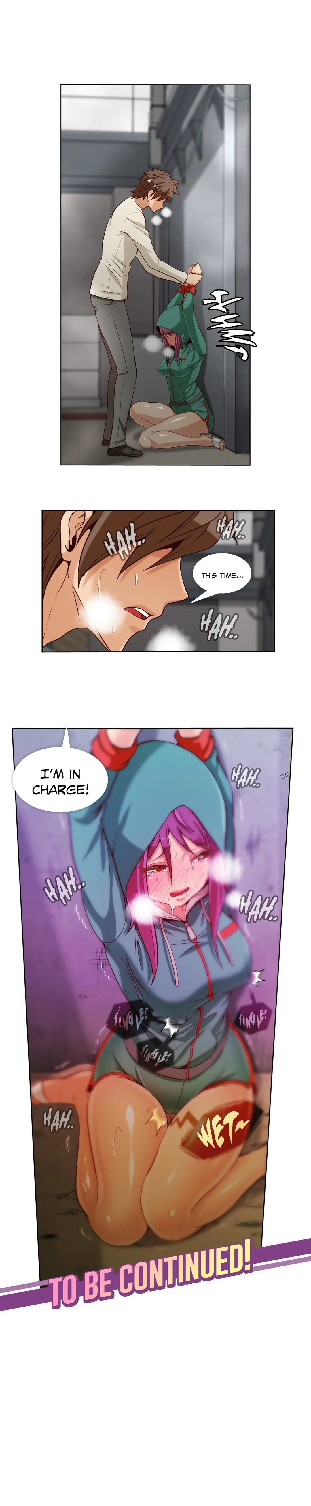Secret X Folder chapter 9 page 20