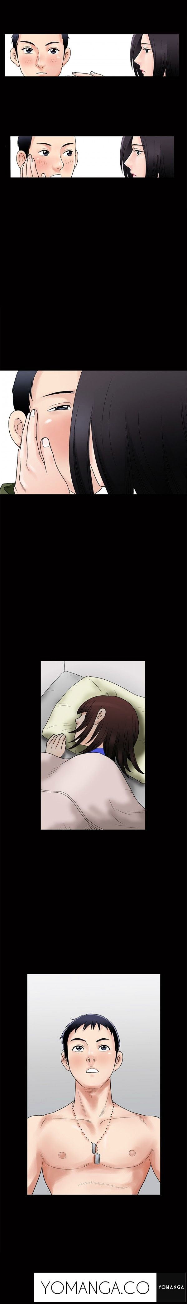 Seduction chapter 1 page 10