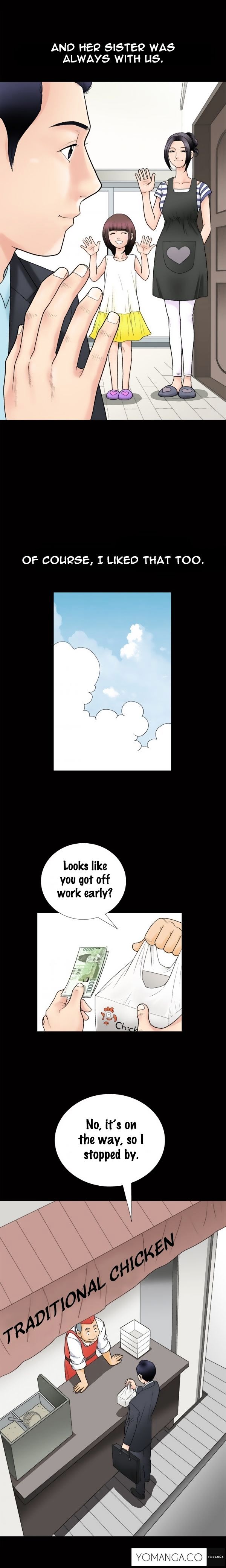 Seduction chapter 1 page 16
