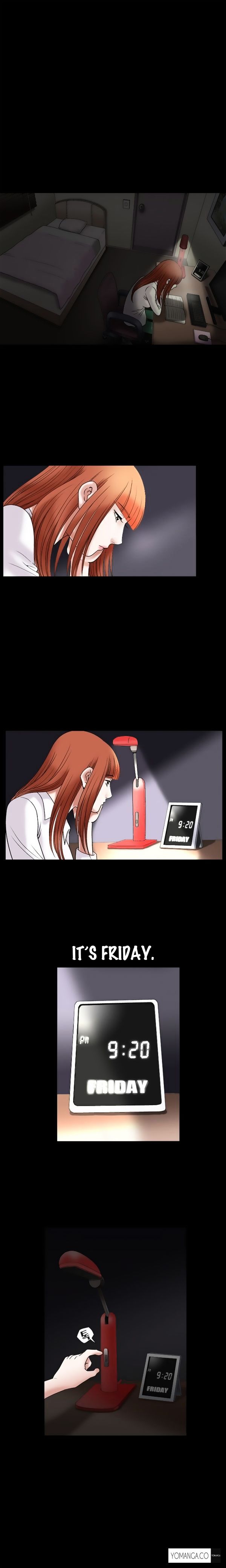 Seduction chapter 11 page 2