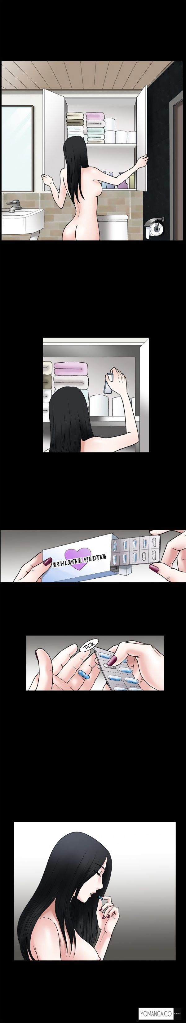 Seduction chapter 11 page 4