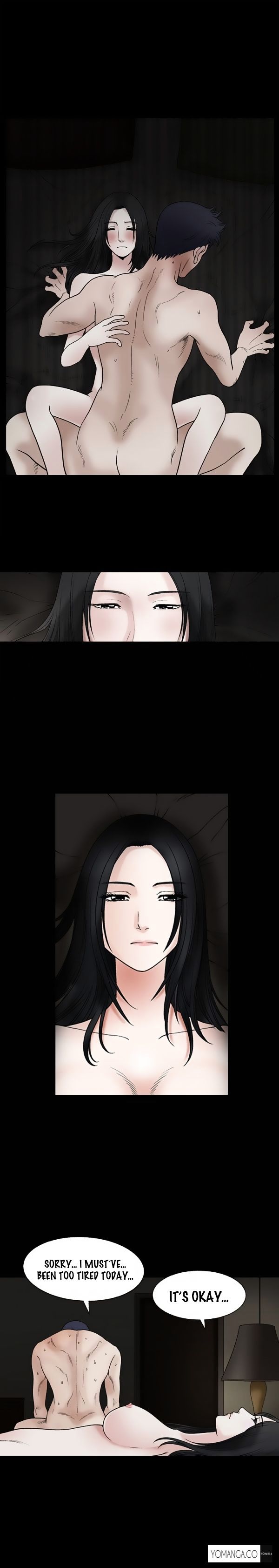 Seduction chapter 11 page 10