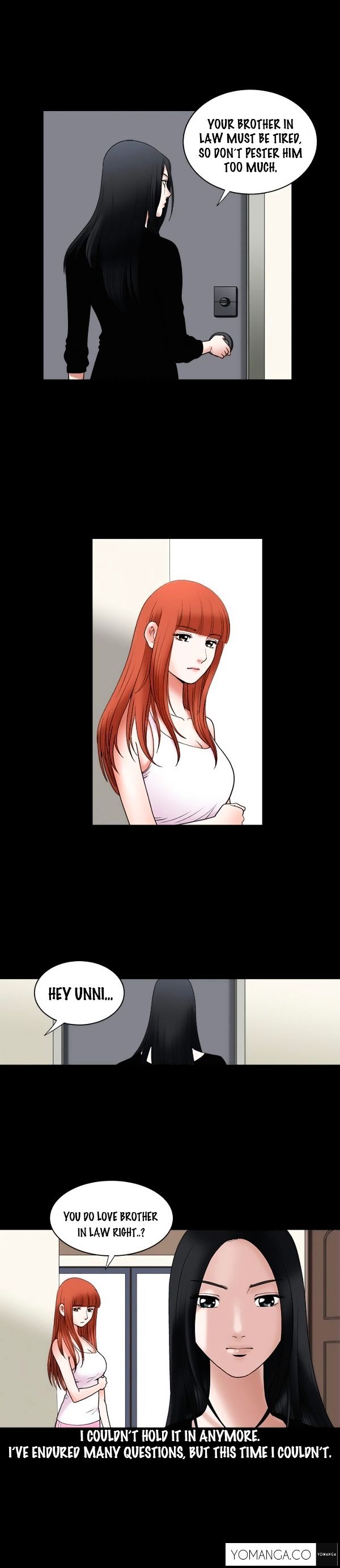 Seduction chapter 11 page 18