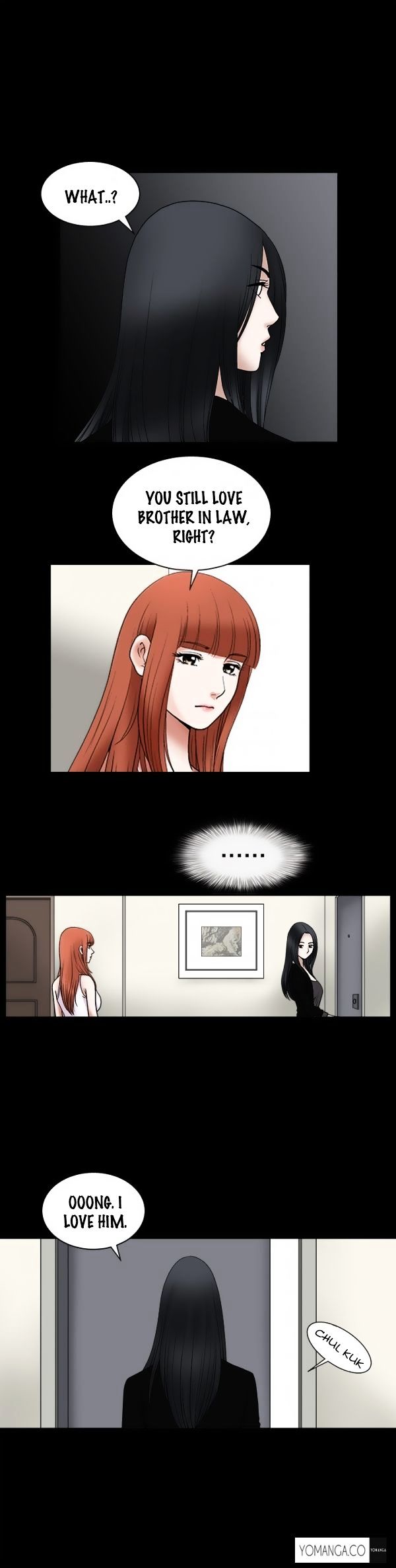 Seduction chapter 11 page 19