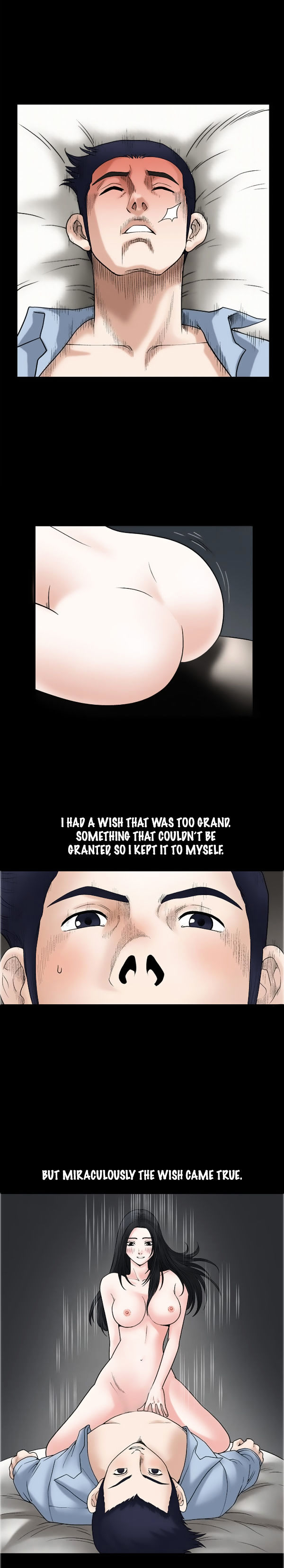 Seduction chapter 13 page 19