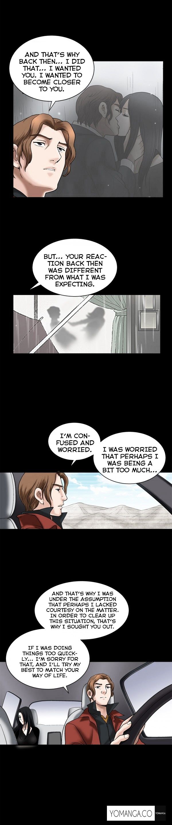Seduction chapter 15 page 18
