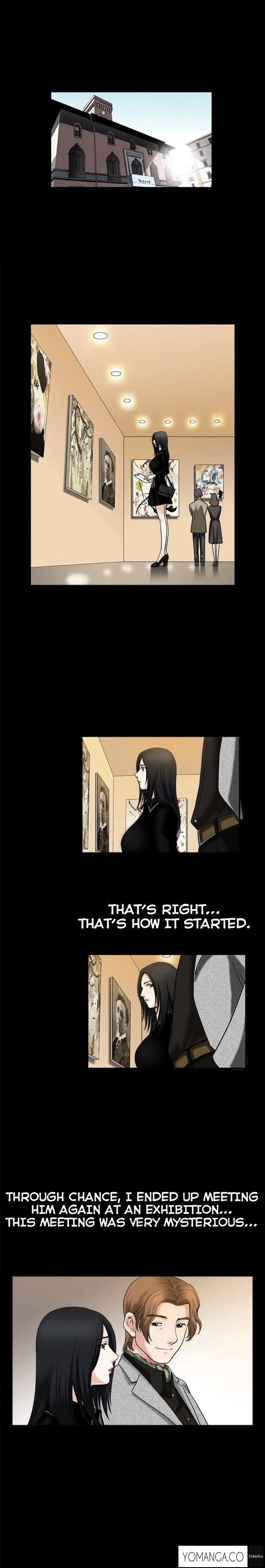 Seduction chapter 16 page 3