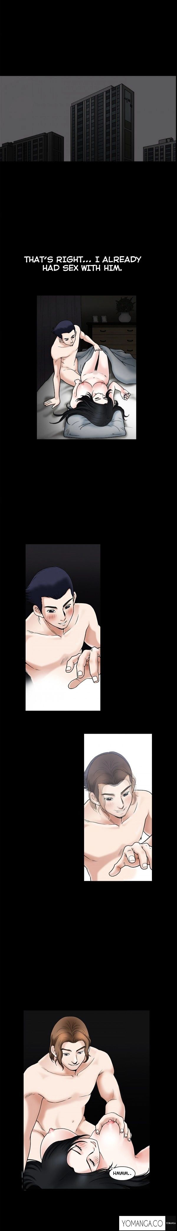 Seduction chapter 16 page 6