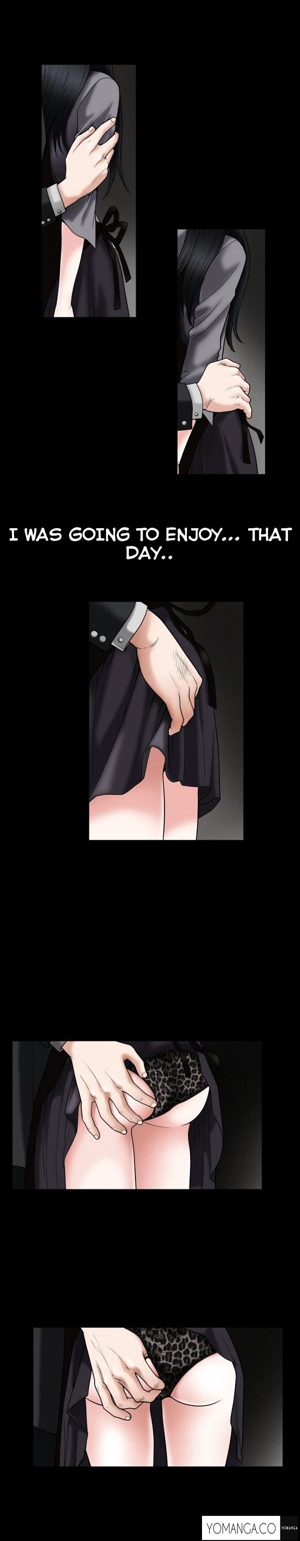 Seduction chapter 16 page 19