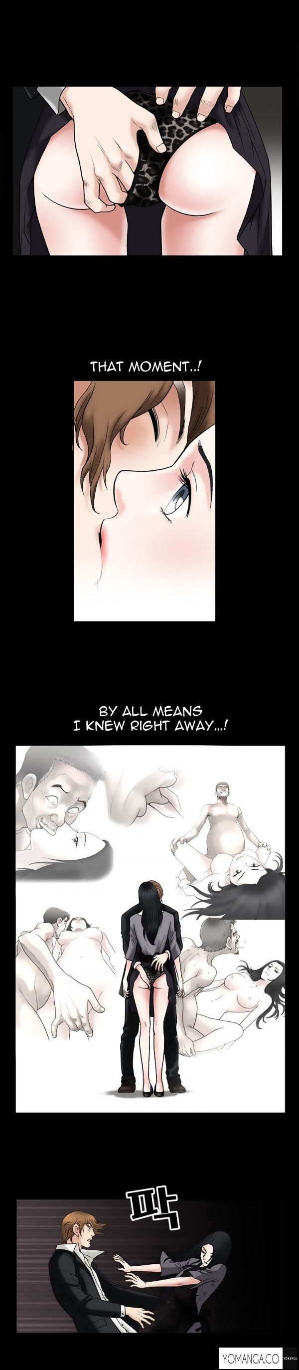 Seduction chapter 17 page 2