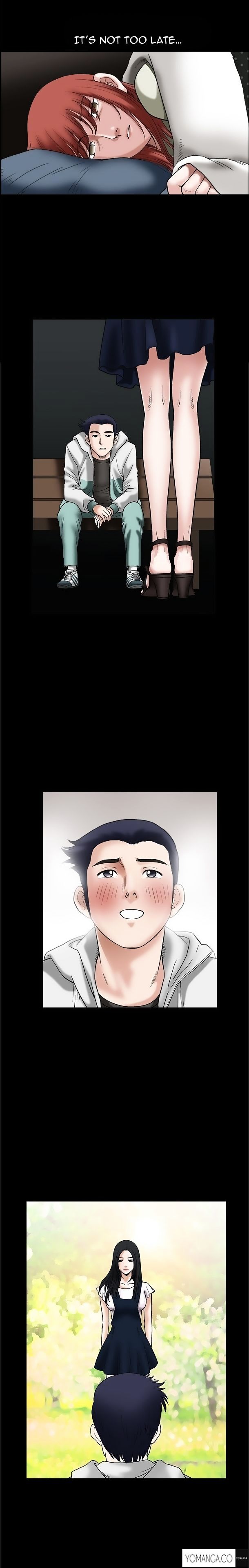 Seduction chapter 18 page 8