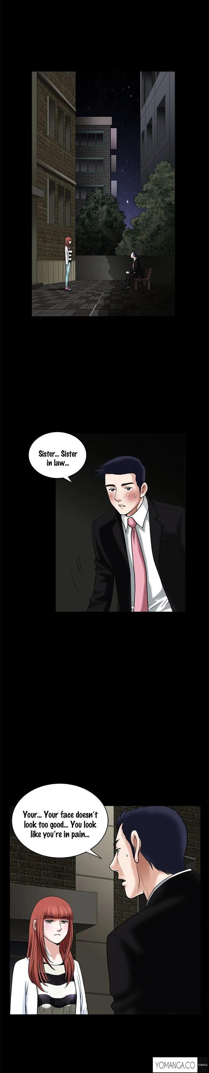 Seduction chapter 18 page 14
