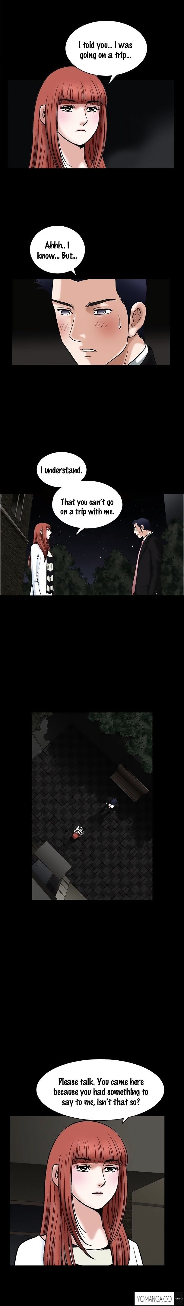 Seduction chapter 18 page 15
