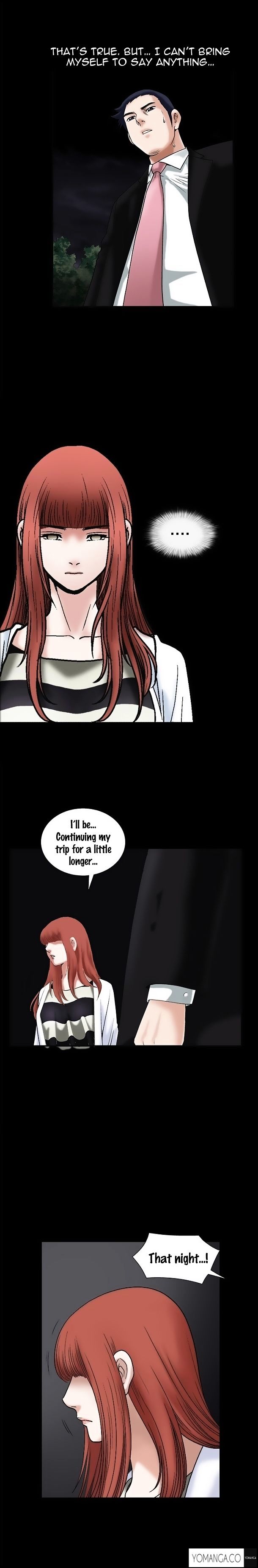Seduction chapter 18 page 16