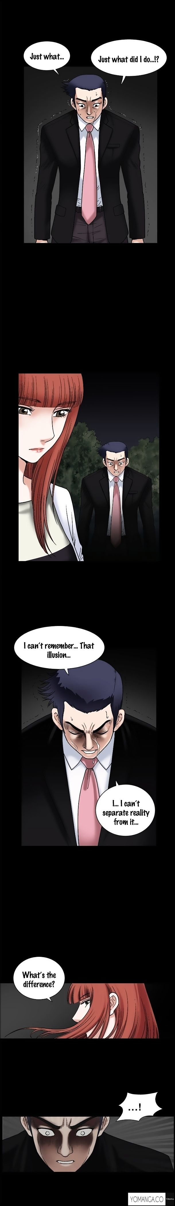 Seduction chapter 18 page 17