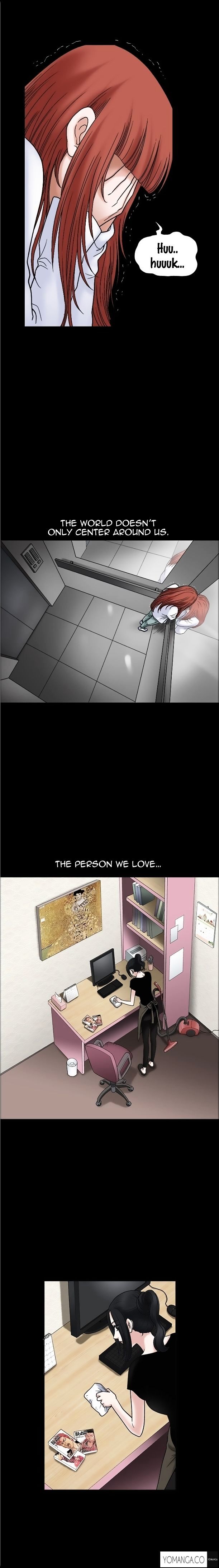Seduction chapter 18 page 22