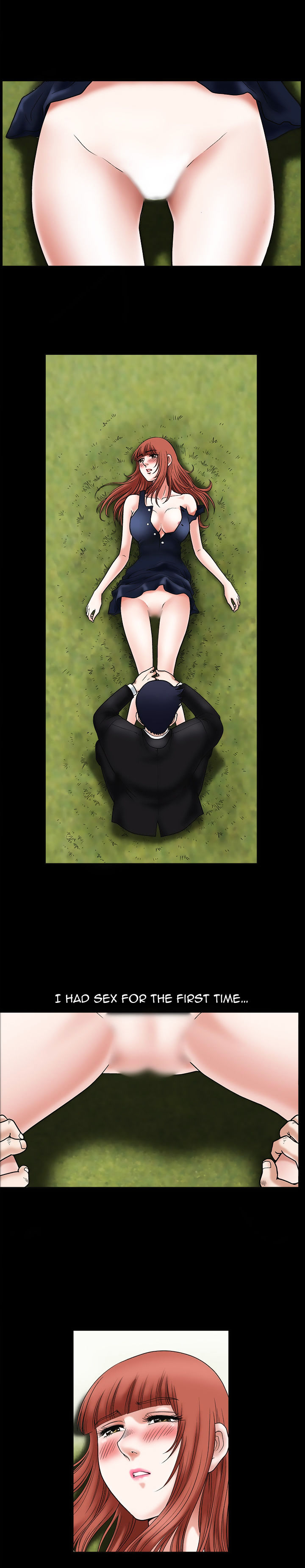 Seduction chapter 19 page 6