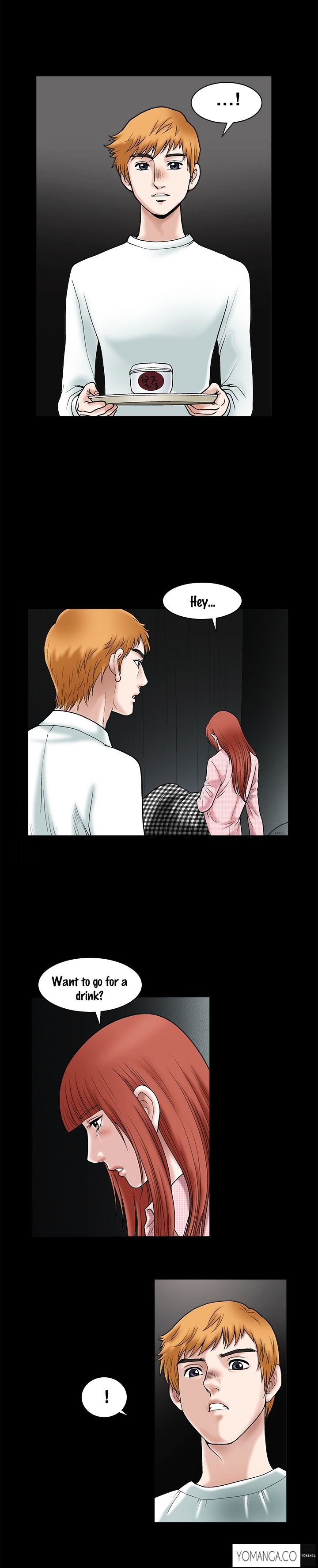 Seduction chapter 19 page 15