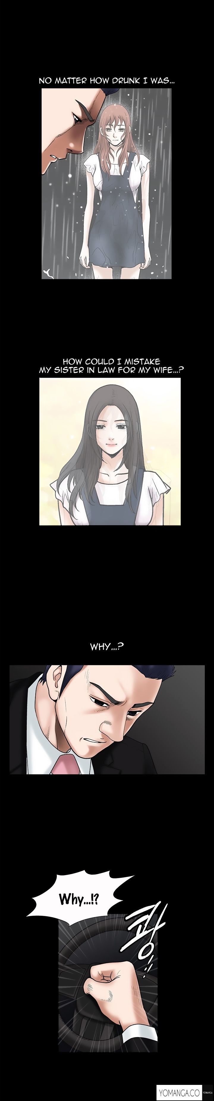 Seduction chapter 19 page 18