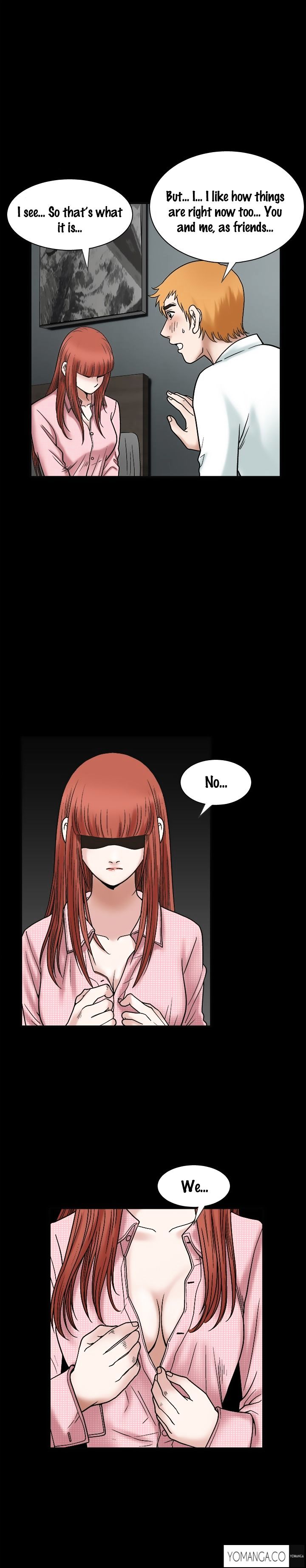 Seduction chapter 19 page 26