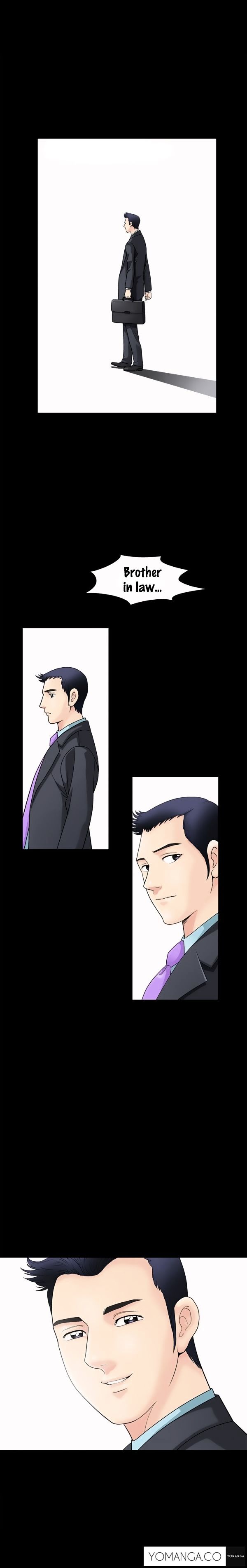 Seduction chapter 2 page 2