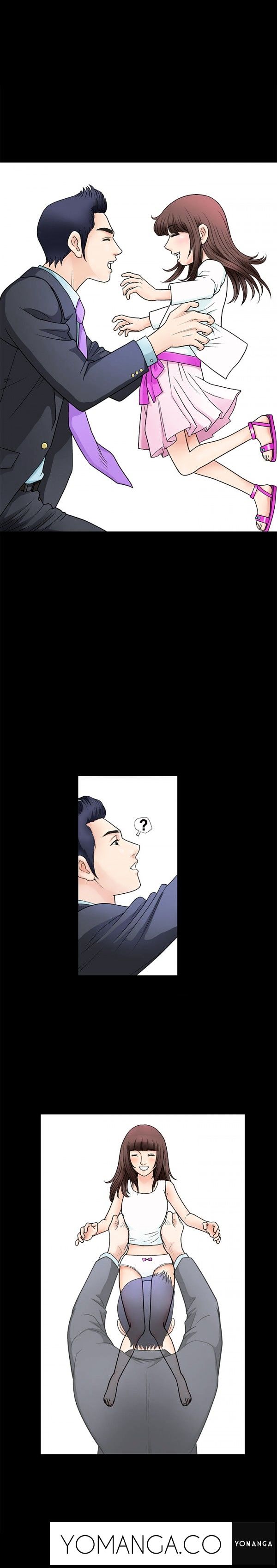 Seduction chapter 2 page 5