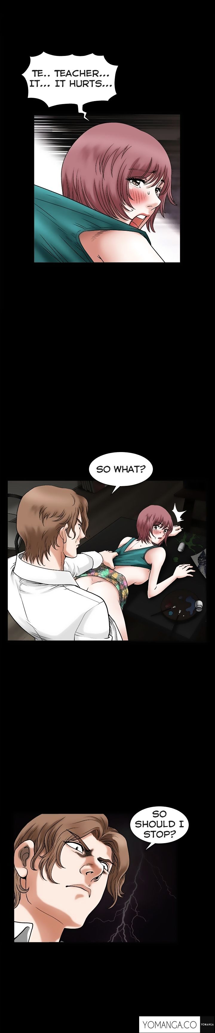 Seduction chapter 20 page 4