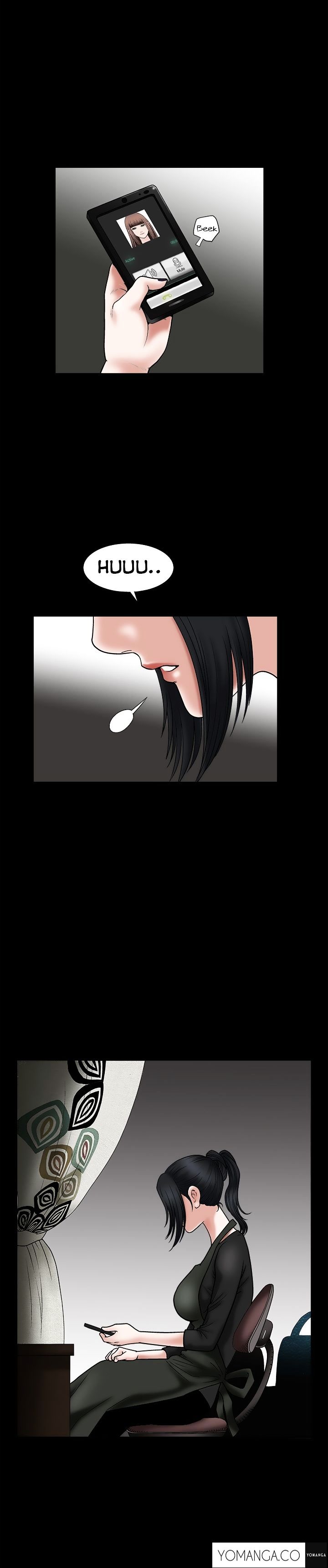 Seduction chapter 20 page 15