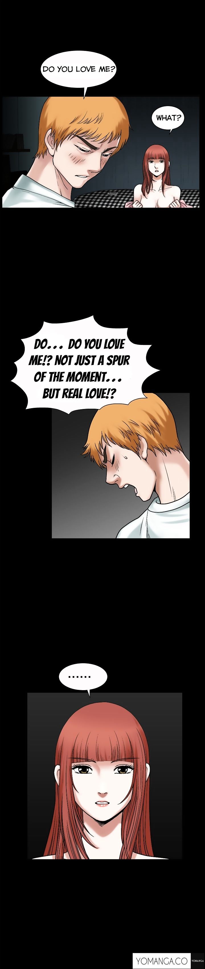 Seduction chapter 20 page 18