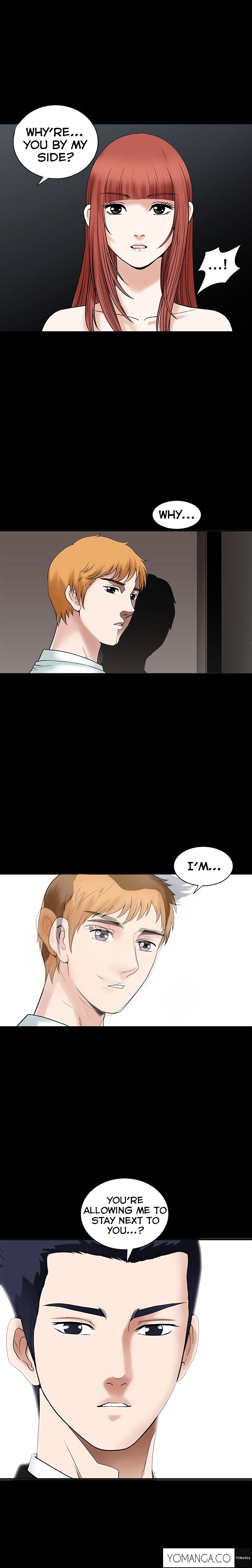 Seduction chapter 20 page 21
