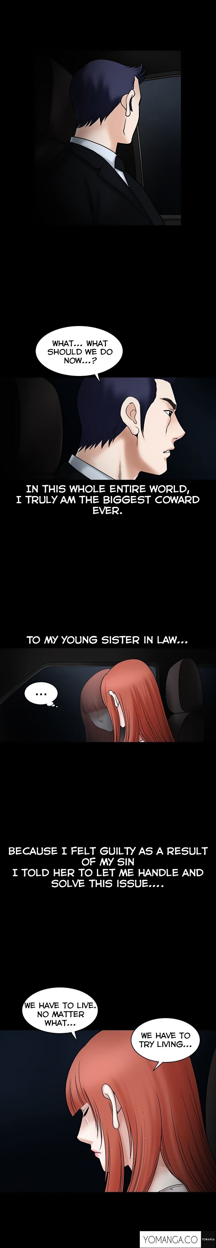 Seduction chapter 20 page 32