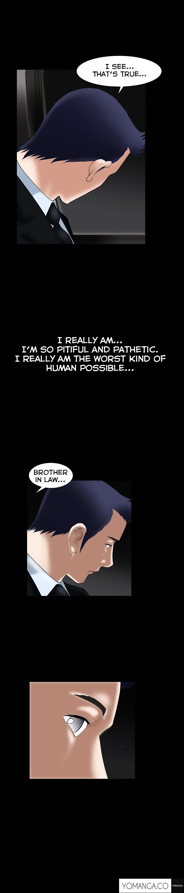 Seduction chapter 20 page 33