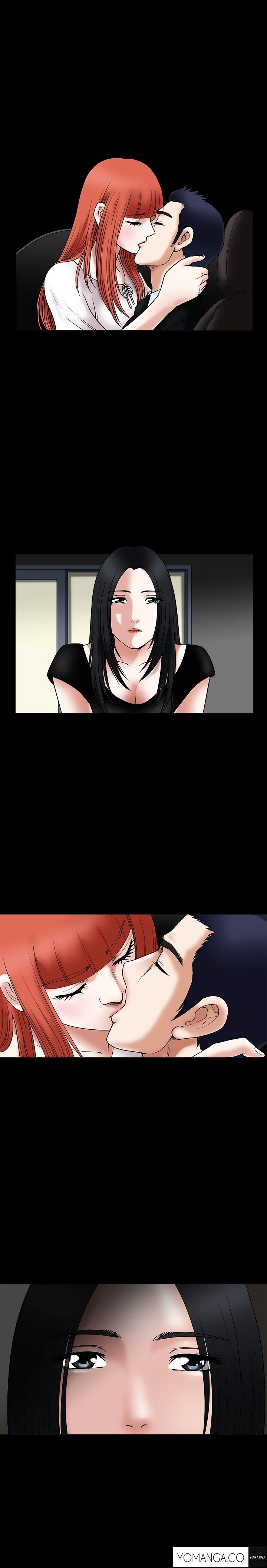 Seduction chapter 21 page 3