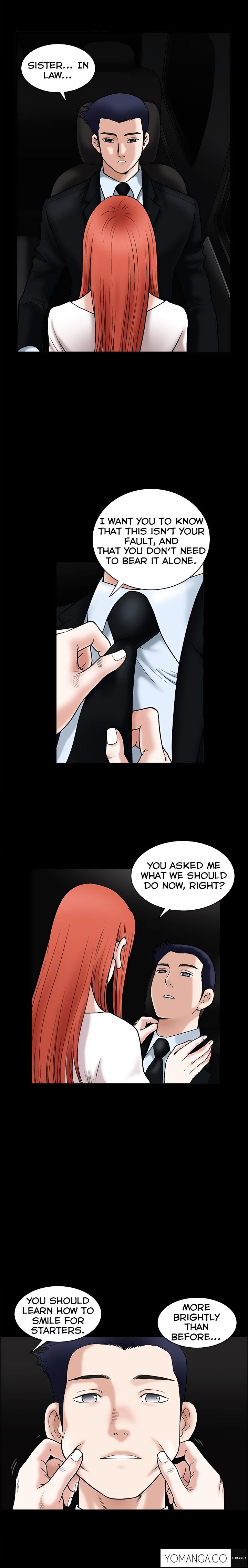 Seduction chapter 21 page 5