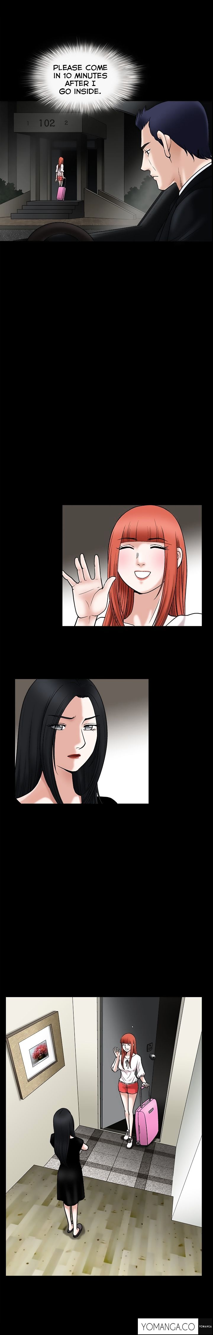 Seduction chapter 21 page 6
