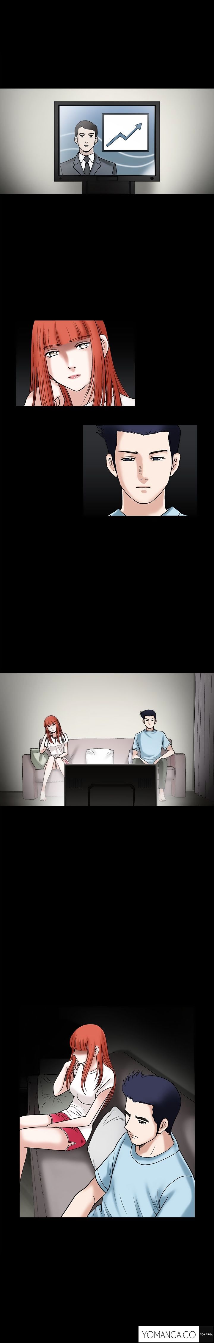 Seduction chapter 21 page 13