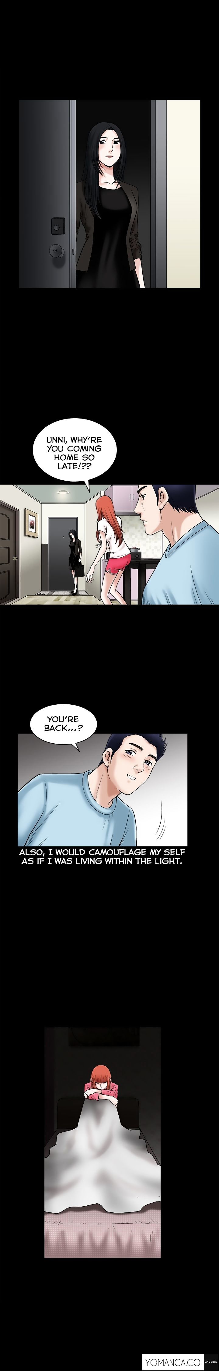 Seduction chapter 21 page 15