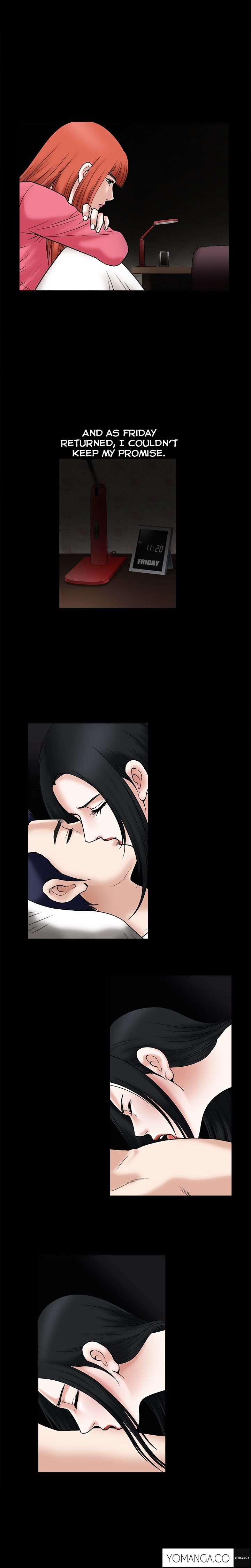 Seduction chapter 21 page 16