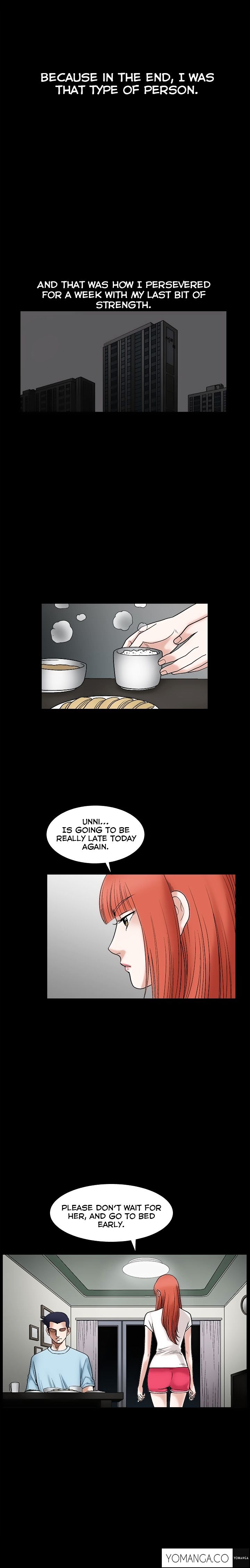 Seduction chapter 21 page 21