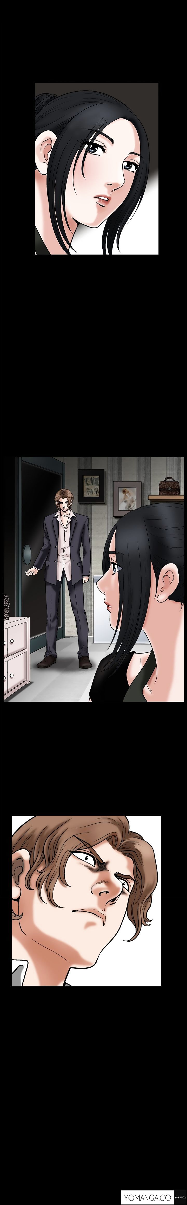 Seduction chapter 21 page 27