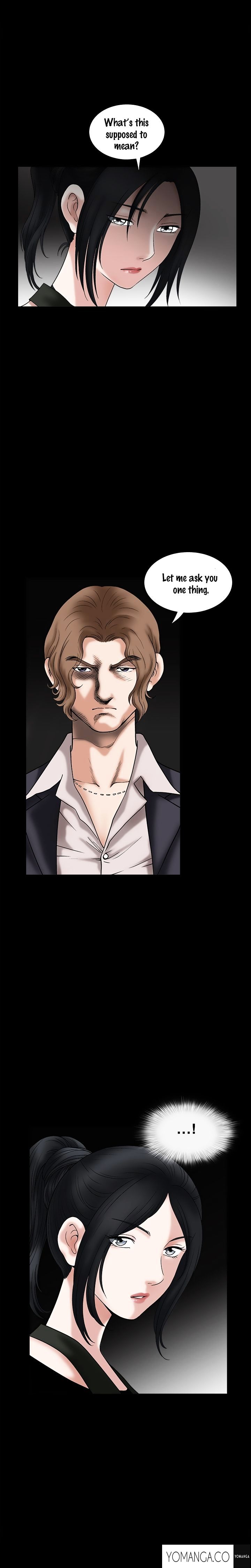 Seduction chapter 22 page 3