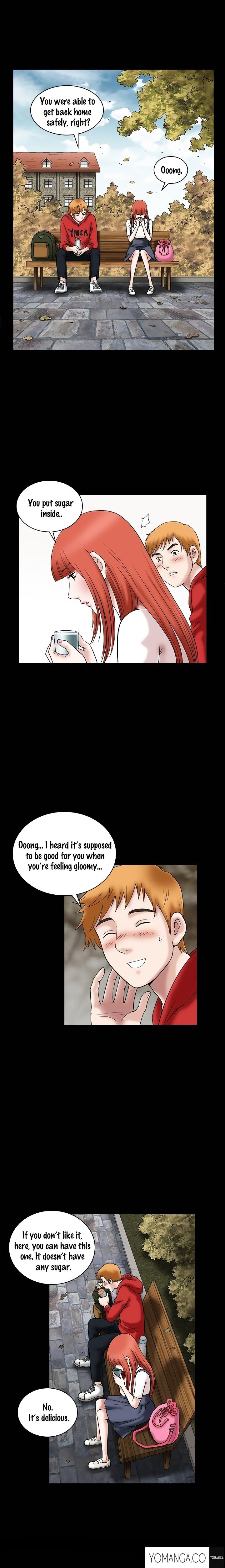 Seduction chapter 22 page 14