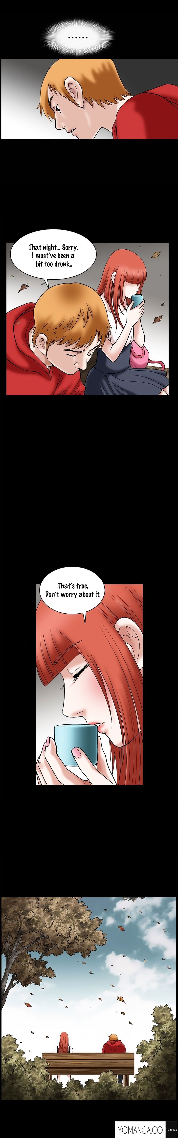 Seduction chapter 22 page 15