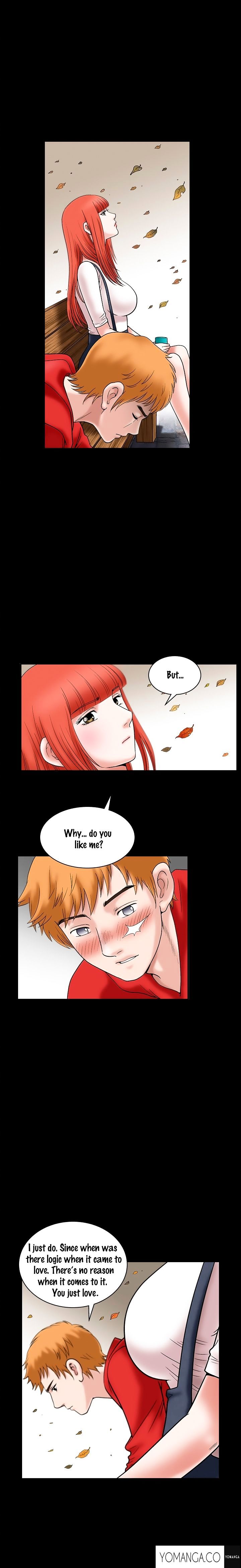 Seduction chapter 22 page 17