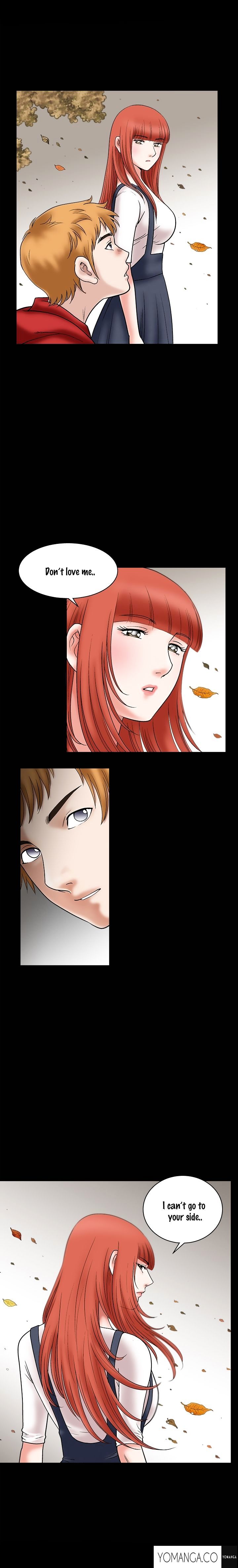 Seduction chapter 22 page 19
