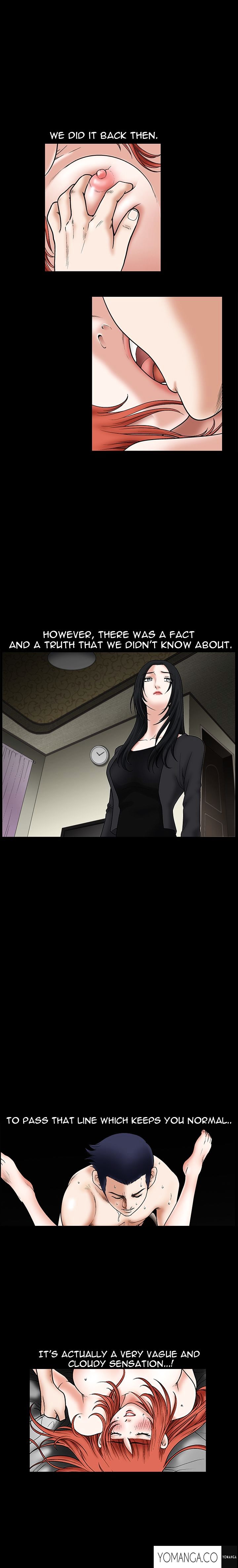 Seduction chapter 22 page 27