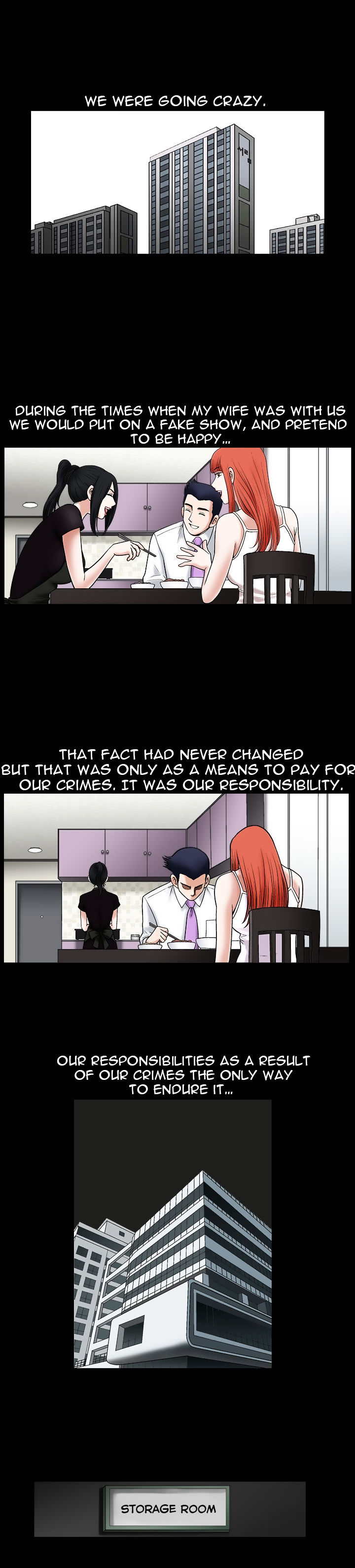 Seduction chapter 23 page 10