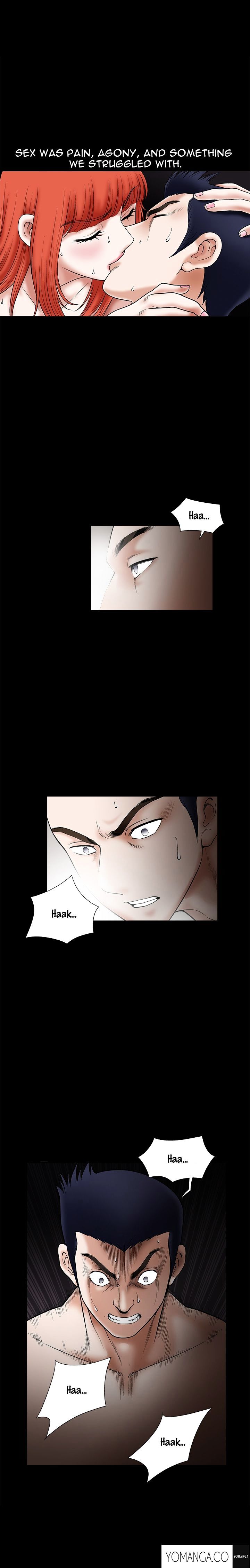 Seduction chapter 23 page 16