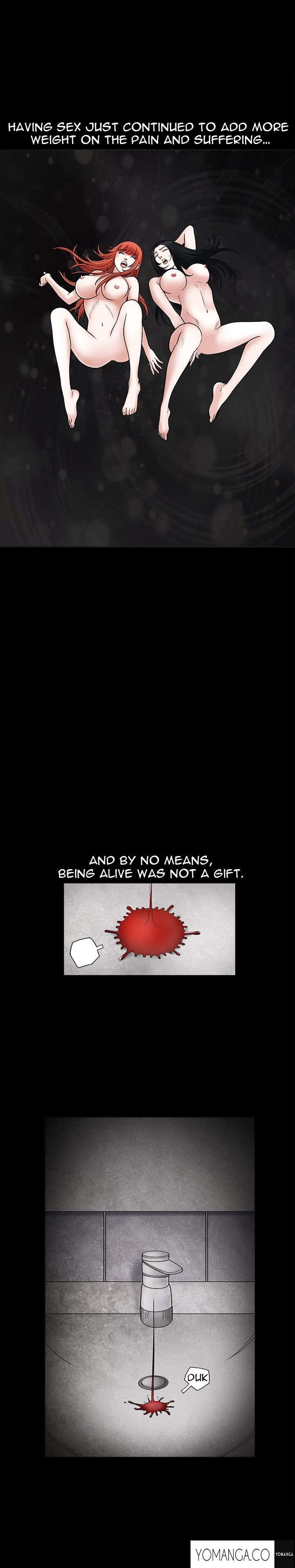 Seduction chapter 23 page 21